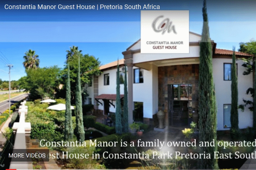 Constantia Manor Guest House